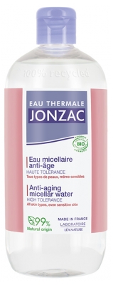 Eau Thermale Jonzac Eau Micellaire Anti-Âge Bio 500 ml