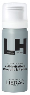 Lierac Homme Espuma de Afeitar 50 ml