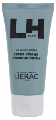 Lierac Homme Visų Tipų Dušo Gelis 50 ml