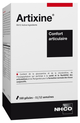 NHCO Artixine Confort Articulaire 168 Gélules