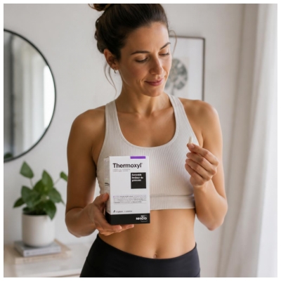 NHCO Thermoxyl Brûleur de Graisses 112 Gélules