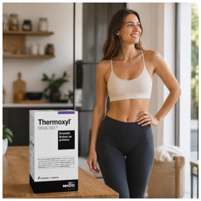 NHCO Thermoxyl Fettverbrenner 112 Kapseln