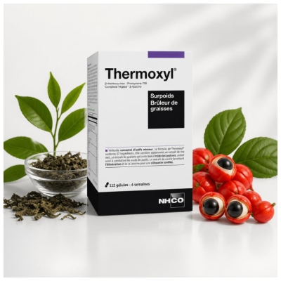NHCO Thermoxyl Fettverbrenner 112 Kapseln