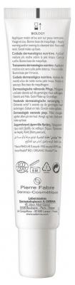 A-DERMA Biology Nutri Soin Dermatologique Nutritif Bio 40 ml
