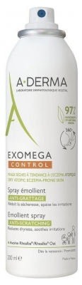 A-DERMA Exomega Control Spray Émollient 200 ml