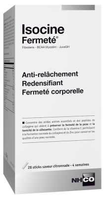 NHCO Isocine Fermeté 28 Sticks