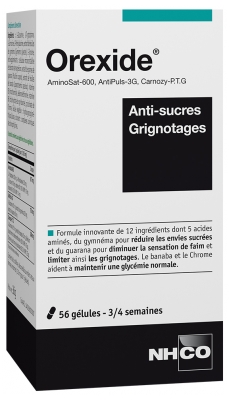 NHCO Orexide 56 Gélules