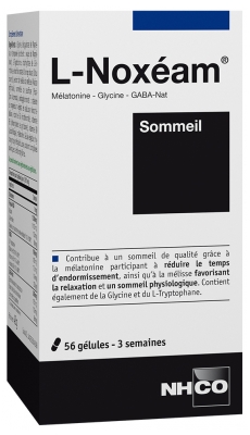 NHCO L-Noxéam Sommeil 56 Gélules