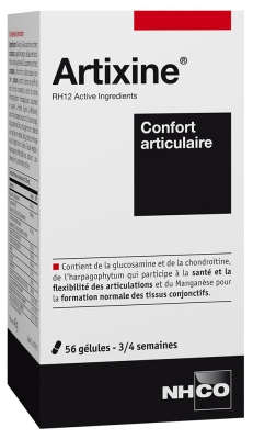 NHCO Artixine Confort Articulaire 56 Gélules