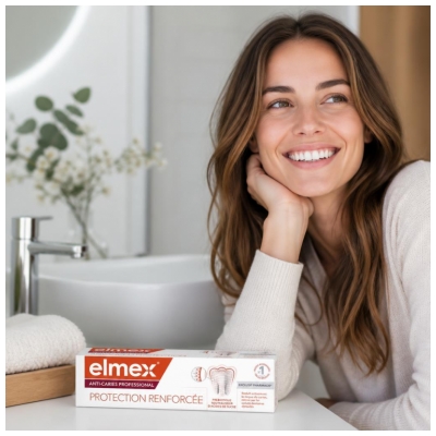 Elmex Anti-Caries Pasta do Zębów Professional 75 ml