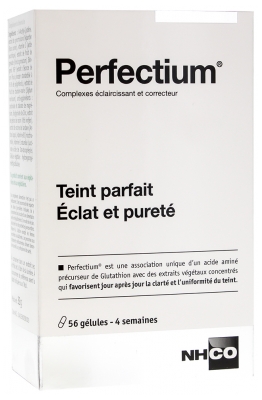 NHCO Perfectium Teint Parfait 56 Gélules