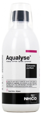 NHCO Aqualyse Reinigungskonzentrat 500 ml