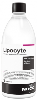 NHCO Lipocyte Anti-Capitons 500 ml