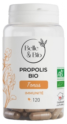 Belle & Bio Propoli Bio 120 Capsule