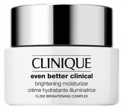 Clinique Even Better Clinical Illuminating Moisturiser 50 ml