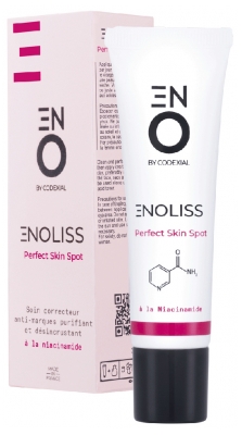 Codexial Enoliss Cuidado Corrector Antiarrugas Purificante y Exfoliante de Manchas 30 ml