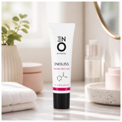 Codexial Enoliss Perfect Skin Spot Korektivna nega proti znamenjem, čistilna in razstrupljevalna 30 ml