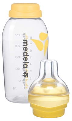 Medela Calma Tuttipullo Äidinmaidolle 250 ml
