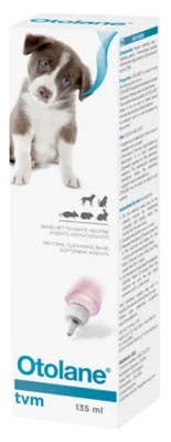 Otolane Base Limpiadora Neutra 135 ml