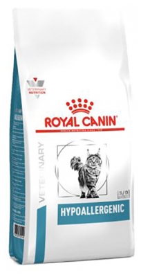 Royal Canin Hyppoallergenic Chat 400 g