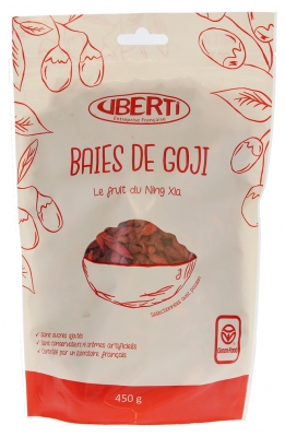 Uberti Bacche di Goji 450 g