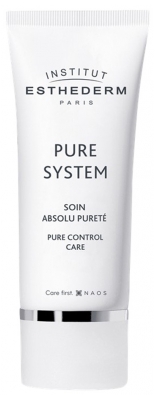 Institut Esthederm Pure System Soin Absolue Pureté Crema 50 ml