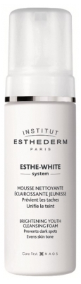 Institut Esthederm Esthe-White System Brightening Youth Cleansing Foam 150ml