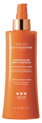 Institut Esthederm Lait Protecteur Corps Soleil Fort 200 ml