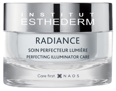 Institut Esthederm Radiance Soin Perfecteur Lumière 50 ml