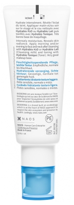 Bioderma Hydrabio Hydratační gel-krém s lehkou texturou 40 ml