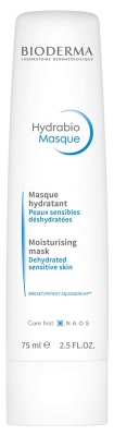 Bioderma Hydrabio Moisturising Mask 75ml