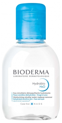 Bioderma Hydrabio H2O Eau Micellaire Démaquillante Hydratante 100 ml