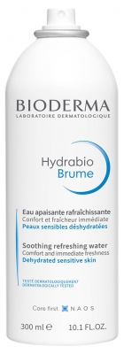 Bioderma Hydrabio Megla pomirjajoča osvežilna voda 300 ml