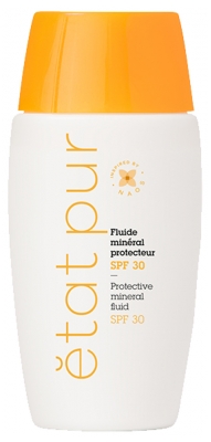 Etat Pur Fluide Minéral Protecteur SPF30 40 ml