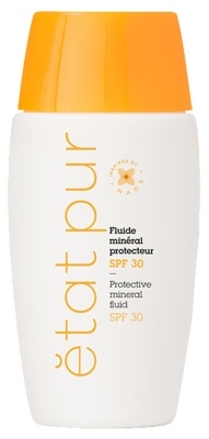 Etat Pur Schützendes Mineralfluid SPF30 40 ml