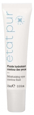 Etat Pur Fluide Hydratant Contour des Yeux 15 ml