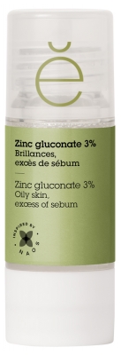 Etat Pur Zinc Gluconate 3% 15ml