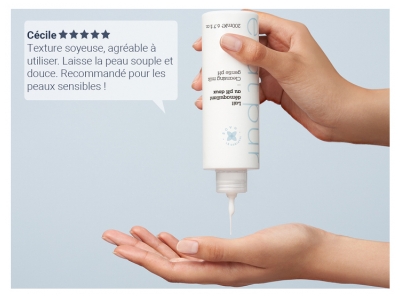 Etat Pur Lait Démaquillant au pH Doux 200 ml