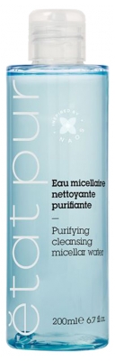 Etat Pur Acqua Detergente Micellare Purificante 200 ml