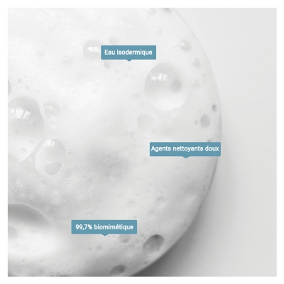 Etat Pur Mousse Nettoyante Douce 150 ml