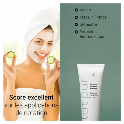 Etat Pur Masque Purifiant Express 50 ml