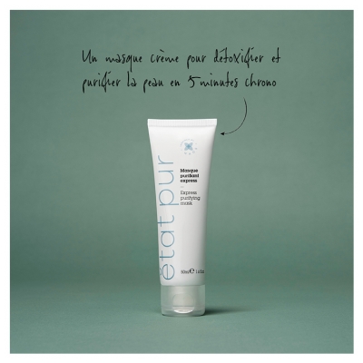 Etat Pur Masque Purifiant Express 50 ml