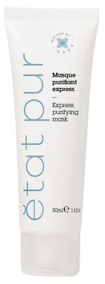 Etat Pur Masque Purifiant Express 50 ml