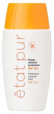 Etat Pur Fluide Minéral Protecteur SPF50+ 40 ml