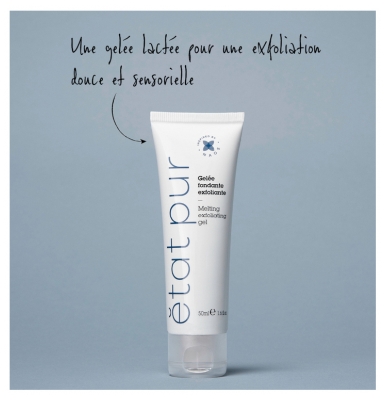 Etat Pur Gelée Fondante Exfoliante 50 ml