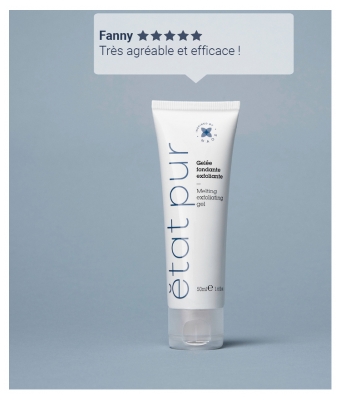 Etat Pur Gelée Fondante Exfoliante 50 ml