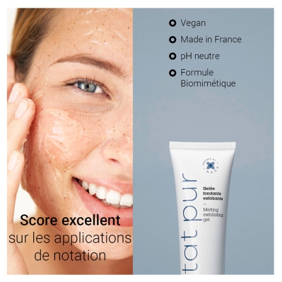 Etat Pur Gelée Fondante Exfoliante 50 ml