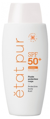 Etat Pur Fluido Protettivo per il Corpo SPF50+ 100 g