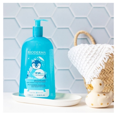 Bioderma ABCDerm Renseskum 1 L