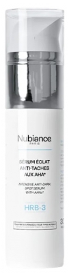 Nubiance HRB-3 Sérum Éclat Anti-Taches aux AHA 30 ml